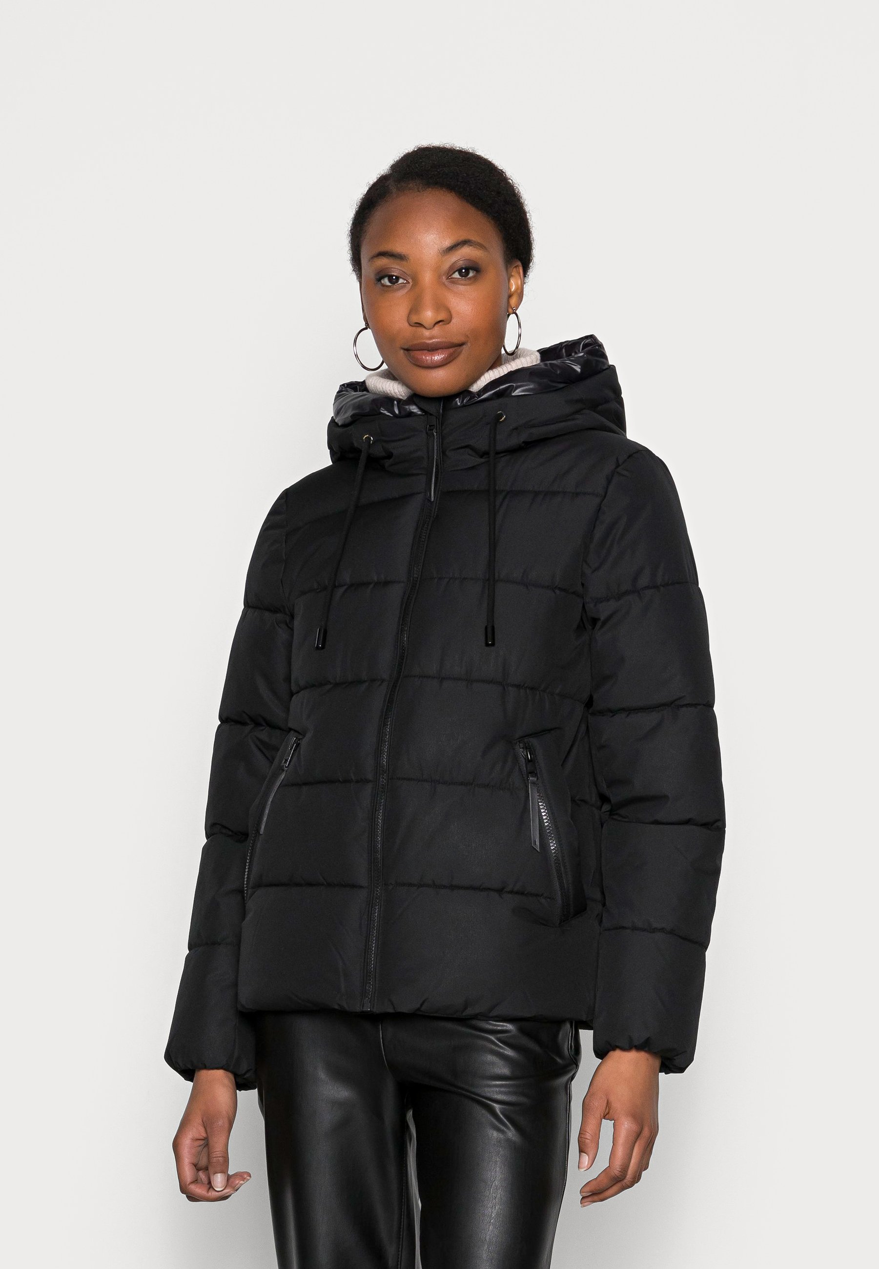 Esprit JACKET - Winter jacket - black 