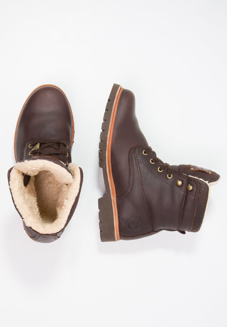 Panama Jack AVIATOR - Veterboots - grass marron/brown/Bruin - Zalando.nl