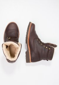 Panama Jack AVIATOR - Botas de inverno - grass marron/brown