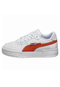 Puma - PRO TECH - Stabiliteit hardloopschoenen - white grenadine  white Miniatuurafbeelding 1