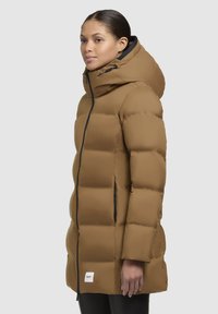 khujo TANARE - Winter coat - ocker