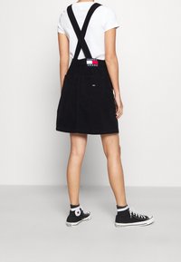 Tommy Jeans Freizeitkleid - black