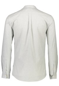 Lindbergh MANDERIN SUPERFLEX OXFORD - Camisa - dk green