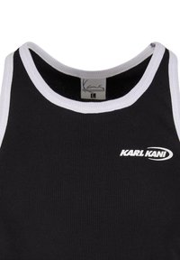 Karl Kani Μπλούζα - black white