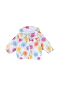 Chicco Mädchenjacke – Warm, Weich, Mit Kapuze & Reißverschluss, Designed In Italy