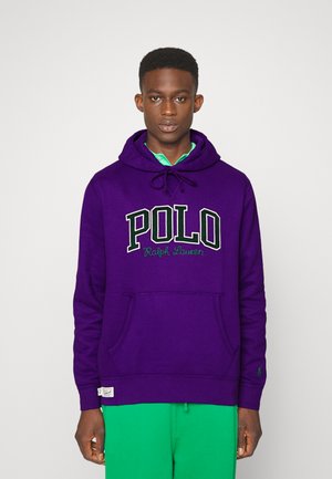 LONG SLEEVE - Bluza - college purple