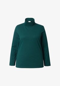 Unausgewählt, emerald green