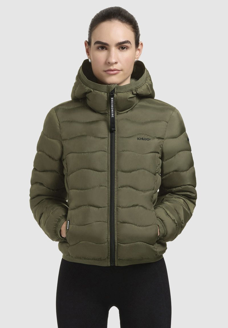 khujo NARGO - Light jacket - helloliv