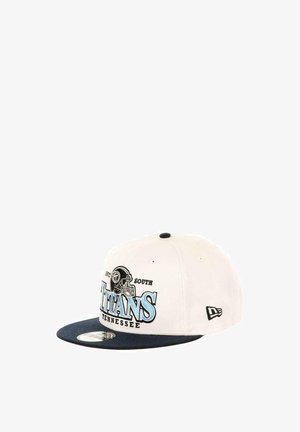 New Era, ORIGINAL SNAPBACK - Cap - weiss