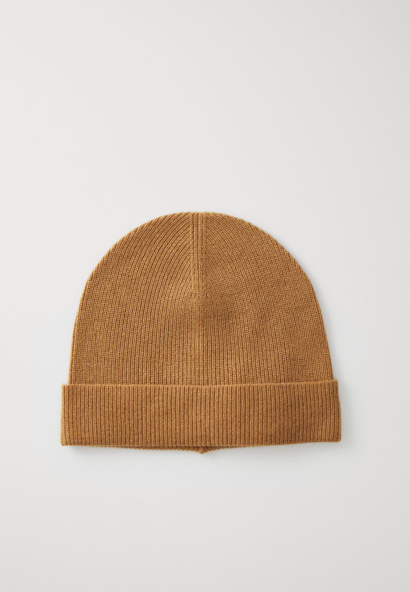 KNITID CLASSIC BEANIE - Berretto - chestnut