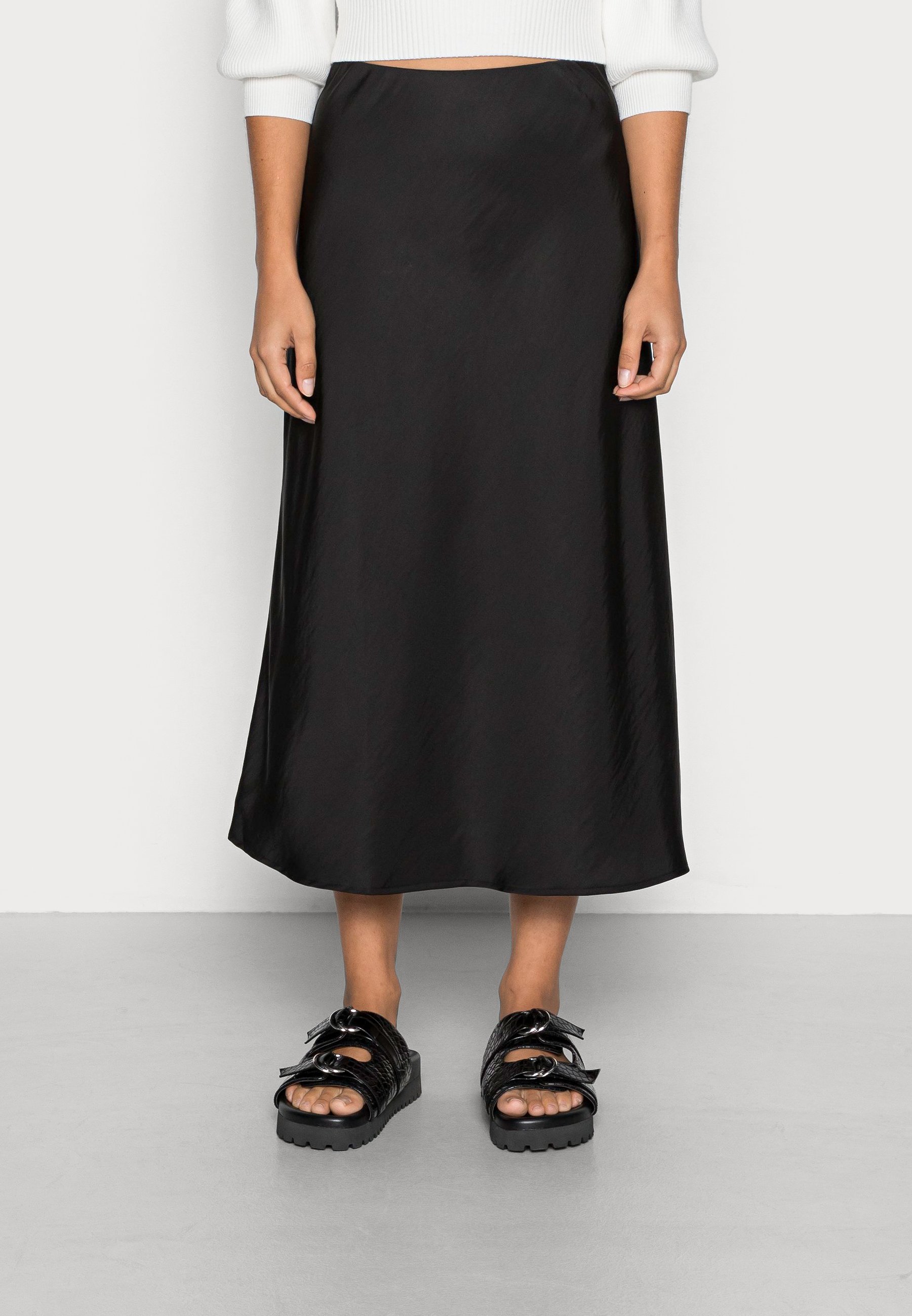 blue jean denim skirt