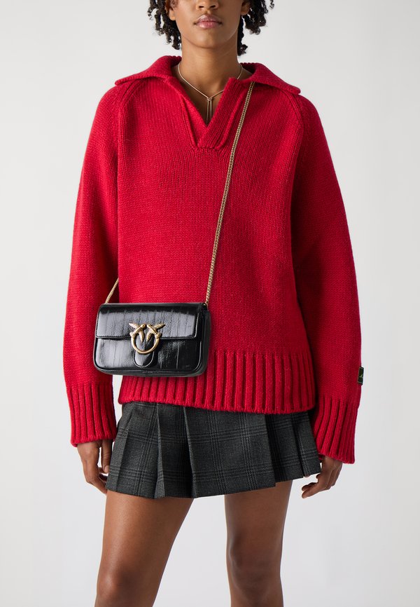 LOVE ONE POCKET - Umhängetasche