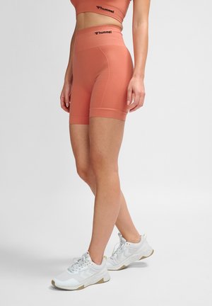 Hummel Leggings - apricot