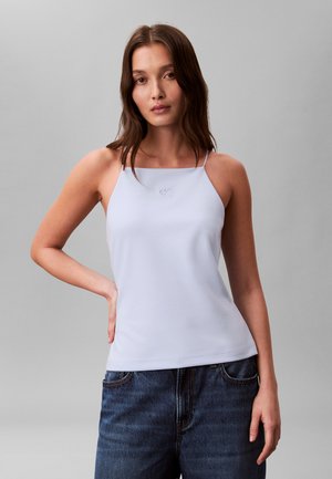 MILANO CAMI  - Débardeur - breezy blue