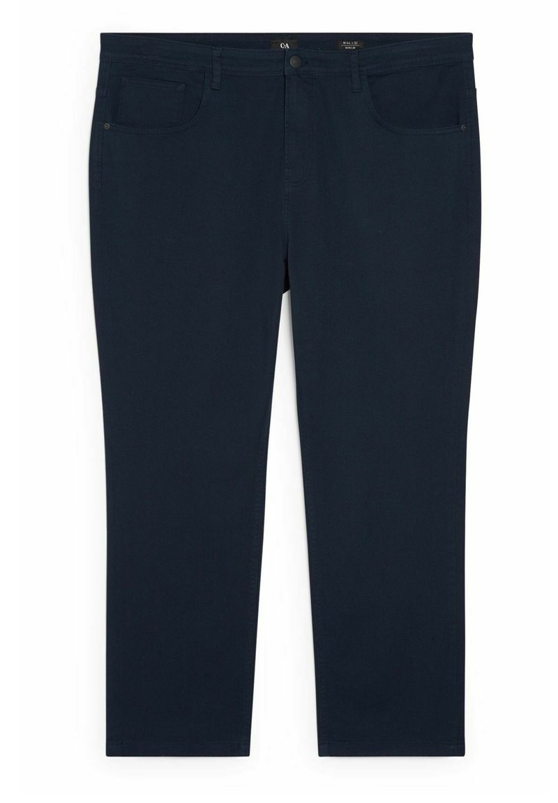 C&A Broek blauw C&A Broek blauw