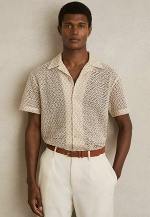 Reiss Shirt - oatmeal