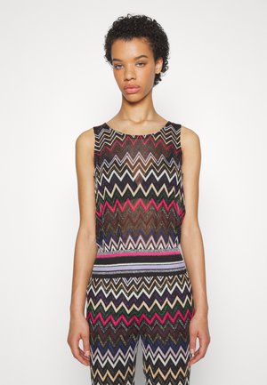 Missoni TANK  - Débardeur - multicolor