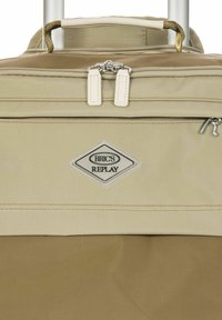 Bric's Trolley - sand wood