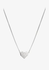 Ikke valgt, silver coloured