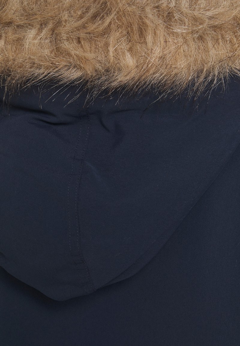 MAMALICIOUS MLJESSA SHORT Parka navy blazer/blu scuro