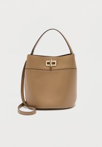 Unausgewählt, toffee