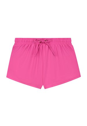 Bañador corto - millenial pink