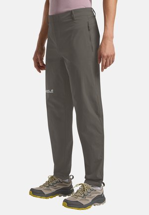 HIKEOUT M - Outdoor-Hose - flint