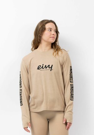 Longsleeve - sand