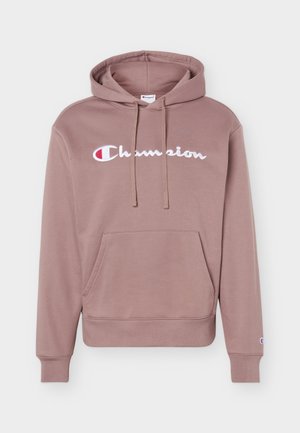 Champion, SPORTSWEAR HOODIE RELAX FIT - Huppari - light brown