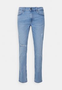 ONSLOOM LIFE - Calças de ganga justas - blue denim