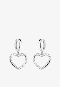 Sélectionné, silver coloured