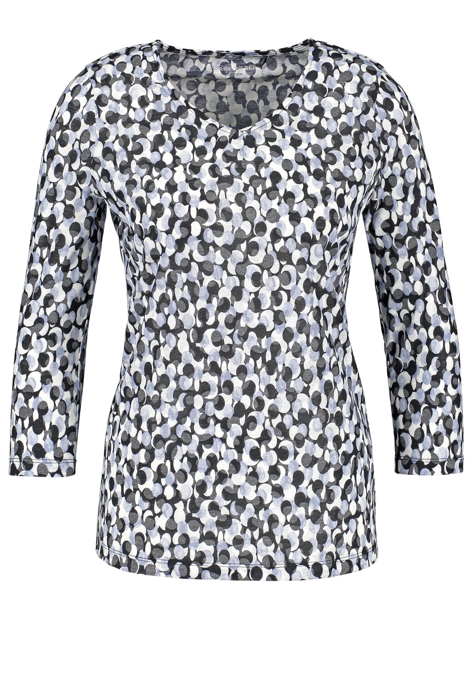 Cicy Bell T-shirt à Manches Longues Pour Femme - Col Rond