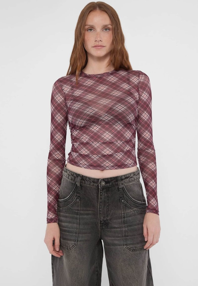 Guess Camicetta - rot merf