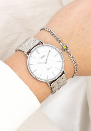 Watch - silberfarben