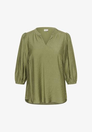 Kaffe Curve, KCALBERTE BLOUSE - Blouse - aloe