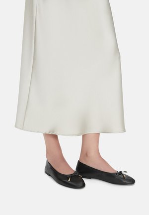 FLATS - Ballerine - black