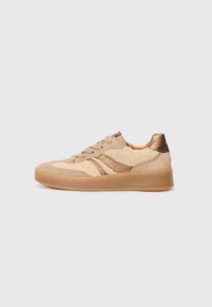 Baskets basses - panna/fango