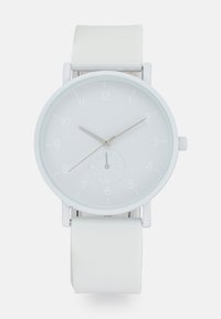 Não selecionado, white