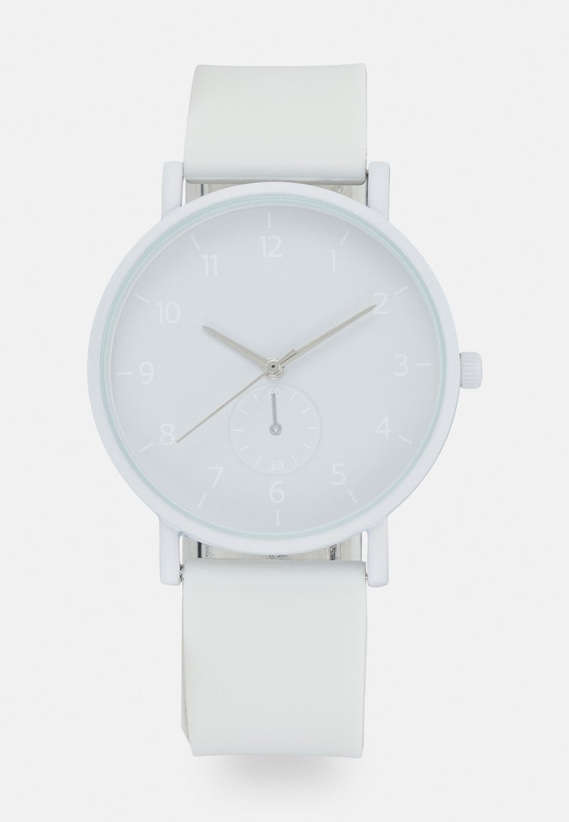 Pier One UNISEX - Relógio - white