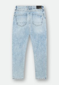 Niet geselecteerd, light blue