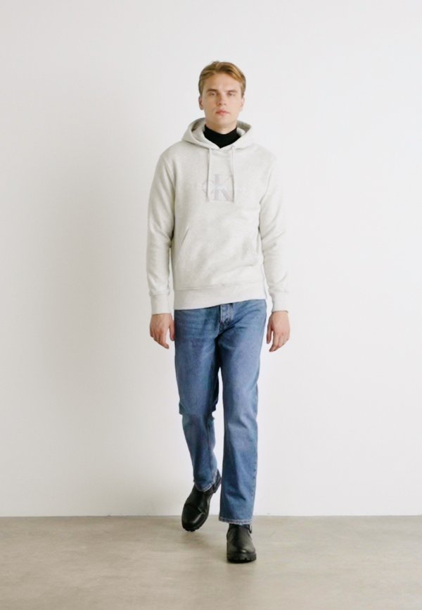 MONOLOGO HOODIE - Hoodie3