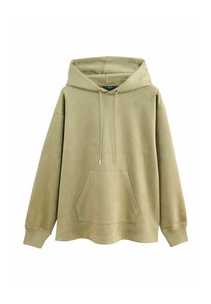 Hanorac - olive green
