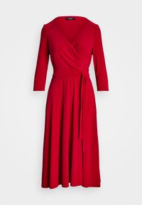 Unausgewählt, festive red
