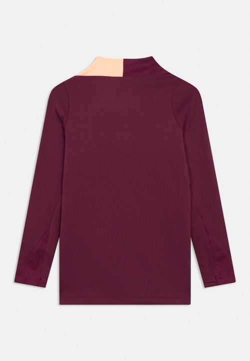 Nike Long-sleeved top - bordeaux/orange pulse — foto 2