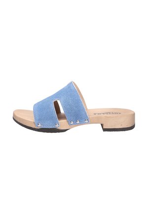 Clogs - jeans