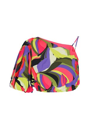 IZIA, IZIA BLOUSE - Bluse - violet multicolor