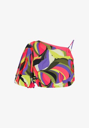 IZIA, IZIA BLOUSE - Bluse - violet multicolor