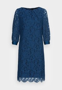 Não selecionado, majorelle blue