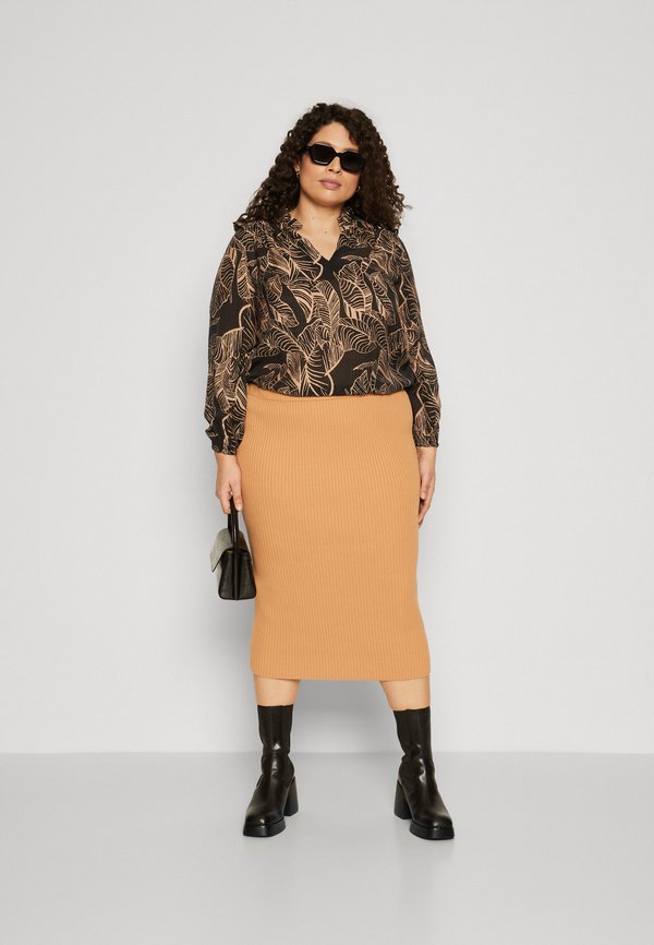 CARBETSEY FRILL - Blouse2