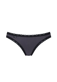 Sloggi 3ER-PACK - Slip - schwarz/grau/weiß